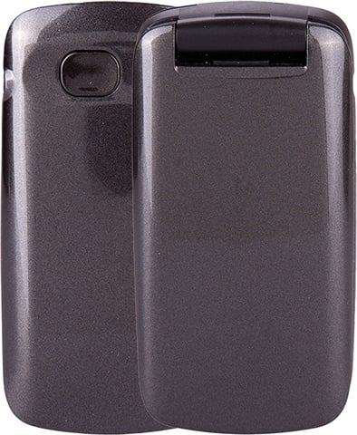 caseroxx Borsa in pelle con clip da cintura per TTFone Star TT300 in